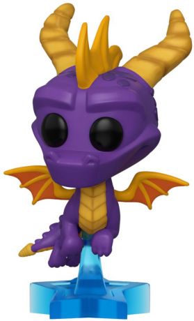 Figurine Funko Pop Spyro le Dragon #529 Spyro