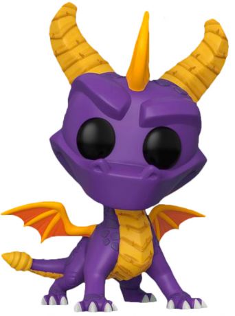Figurine Funko Pop Spyro le Dragon #528 Spyro - 25 cm