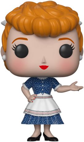 Figurine Funko Pop I Love Lucy #654 Lucy Ricardo