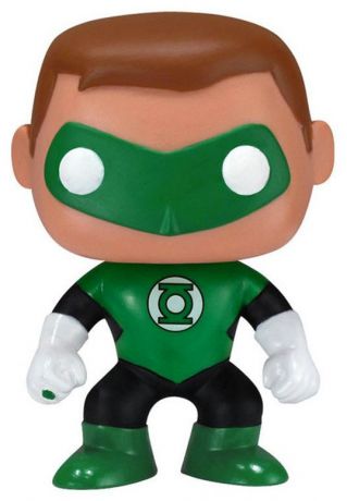 Figurine Funko Pop DC Universe #09 Green Lantern