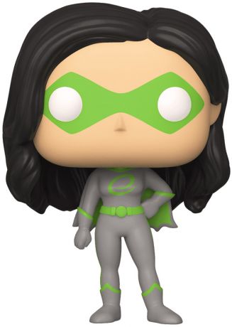 Figurine Funko Pop Icônes de Pub #48 Crusaderette