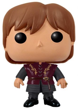 Figurine Funko Pop Game of Thrones #01 Tyrion Lannister