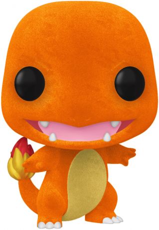 Figurine Funko Pop Pokémon #455 Salamèche - Floqué