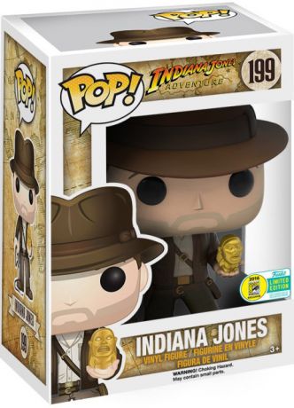 Figurine Funko Pop Indiana Jones #199 Indiana Jones