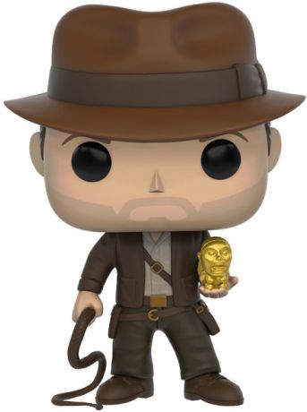 Figurine Funko Pop Indiana Jones #199 Indiana Jones