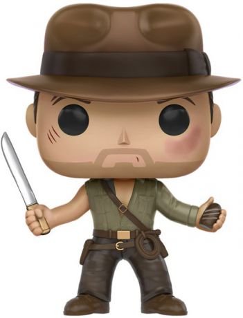 Figurine Funko Pop Indiana Jones #200 Indiana Jones