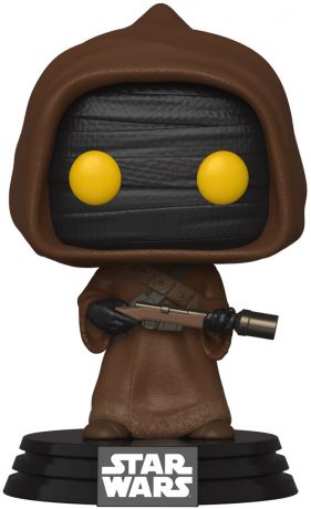 Figurine Funko Pop Star Wars 9 : L'Ascension de Skywalker #371 Jawa