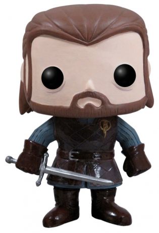 Figurine Funko Pop Game of Thrones #02 Ned Stark