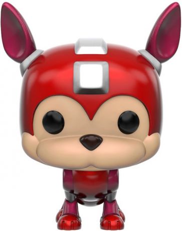 Figurine Funko Pop Mega Man #103 Rush