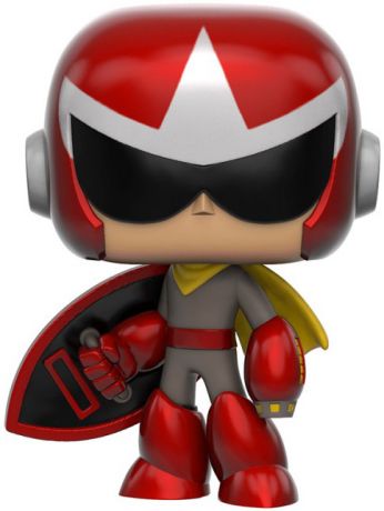 Figurine Funko Pop Mega Man #104 Proto man