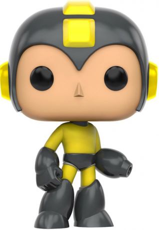 Figurine Funko Pop Mega Man #102 Mega Man - Thunder Beam