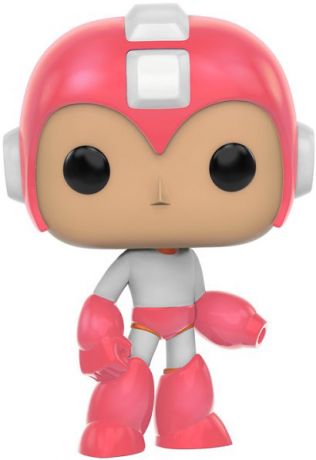 Figurine Funko Pop Mega Man #102 Mega Man - Quick Boomerang