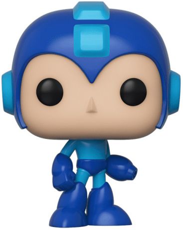 Figurine Funko Pop Mega Man Megaman FunkO's - Céréales & Pocket