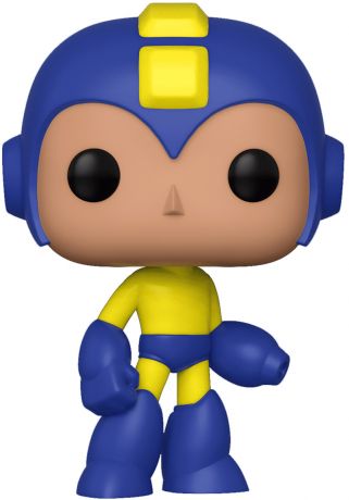 Figurine Funko Pop Mega Man #384 Napalm Bomb