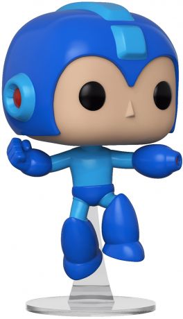 Figurine Funko Pop Mega Man #376 Mega Man 