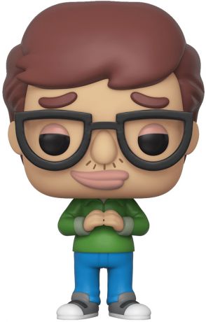 Figurine Funko Pop Big Mouth #682 Andrew