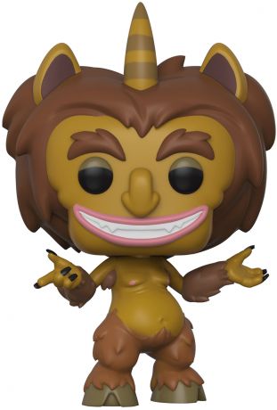 Figurine Funko Pop Big Mouth #684 Hormone Monster