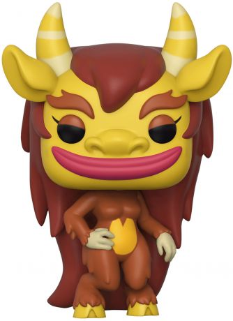 Figurine Funko Pop Big Mouth #685 Hormone Monstress