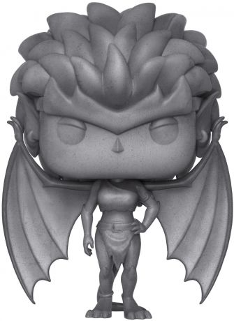 Figurine Funko Pop Gargoyles, les anges de la nuit [Disney] #390 Demona - Pierre