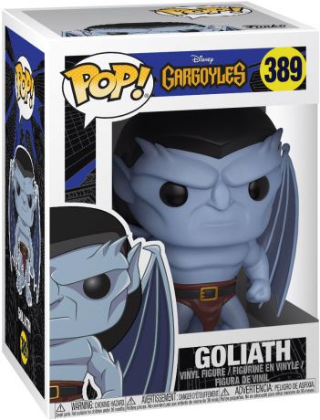 Figurine Funko Pop Gargoyles, les anges de la nuit [Disney] #389 Goliath