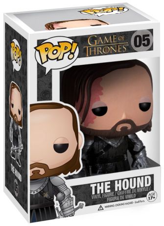 Figurine Funko Pop Game of Thrones #05 Le Limier