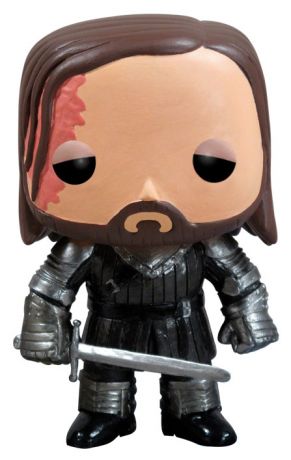 Figurine Funko Pop Game of Thrones #05 Le Limier