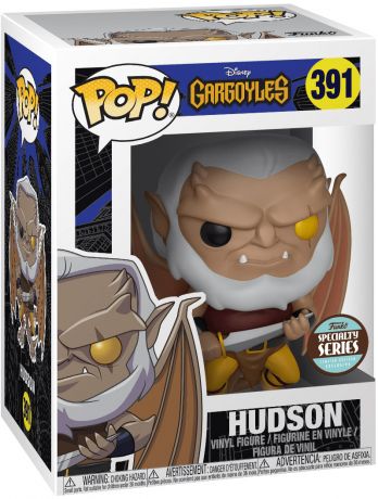 Figurine Funko Pop Gargoyles, les anges de la nuit [Disney] #391 Hudson