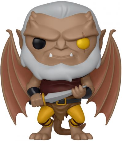 Figurine Funko Pop Gargoyles, les anges de la nuit [Disney] #391 Hudson