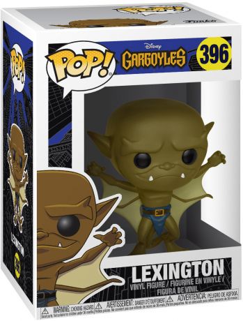 Figurine Funko Pop Gargoyles, les anges de la nuit [Disney] #396 Lexington