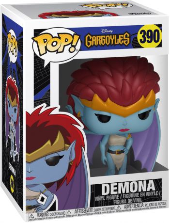 Figurine Funko Pop Gargoyles, les anges de la nuit [Disney] #390 Demona
