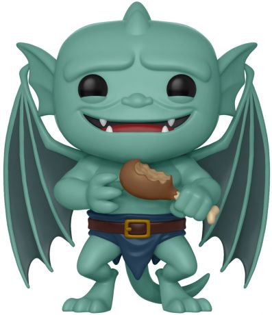 Figurine Funko Pop Gargoyles, les anges de la nuit [Disney] #393 Broadway