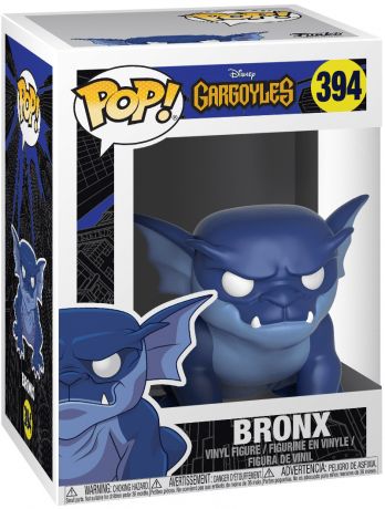 Figurine Funko Pop Gargoyles, les anges de la nuit [Disney] #394 Bronx