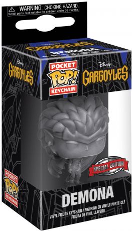 Figurine Funko Pop Gargoyles, les anges de la nuit [Disney] Demona - Pierre& Porte-clés