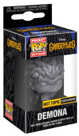 Figurine Funko Pop Gargoyles, les anges de la nuit [Disney] Demona - Pierre& Porte-clés