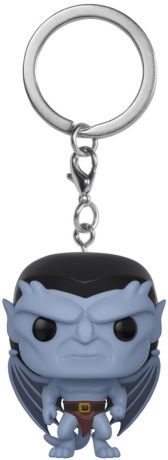 Figurine Funko Pop Gargoyles, les anges de la nuit [Disney] Goliath - Porte-clés