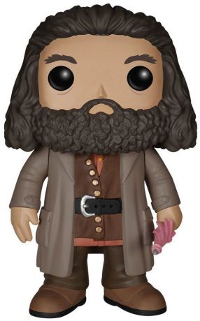 Figurine Funko Pop Harry Potter #07 Rubeus Hagrid - 15 cm 