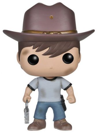 Figurine Funko Pop The Walking Dead #97 Carl