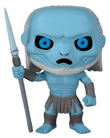 Figurine Funko Pop Game of Thrones #06 Marcheur Blanc