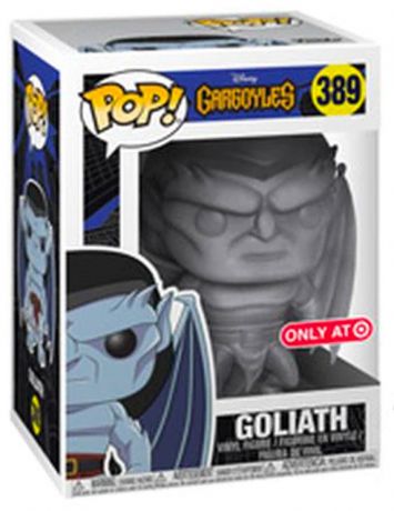 Figurine Funko Pop Gargoyles, les anges de la nuit [Disney] #389 Goliath - Pierre