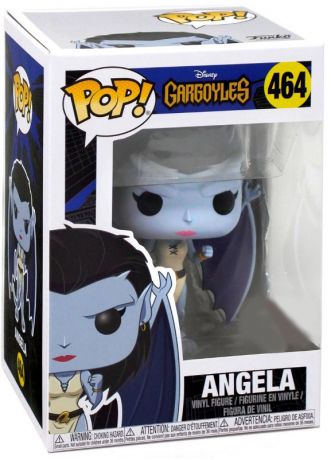 Figurine Funko Pop Gargoyles, les anges de la nuit [Disney] #464 Angela