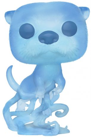 Figurine Funko Pop Harry Potter #106 Patronus Hermione Granger - Translucide