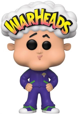 Figurine Funko Pop Icônes de Pub #55 Wally Warheads