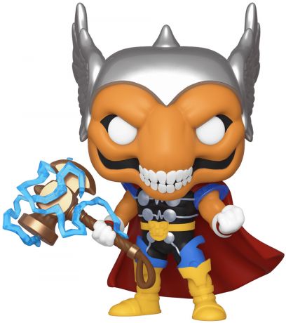 Figurine Funko Pop Marvel 80 ans #582 Beta Ray Bill