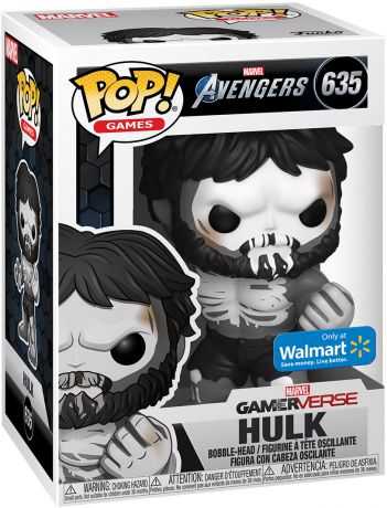 Figurine Funko Pop Avengers Gamerverse [Marvel] #635 Hulk