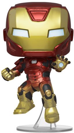 Figurine Funko Pop Avengers Gamerverse [Marvel] #634 Iron Man