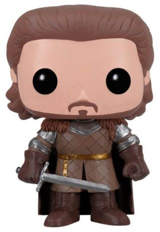 Figurine Funko Pop Game of Thrones #08 Robb Stark