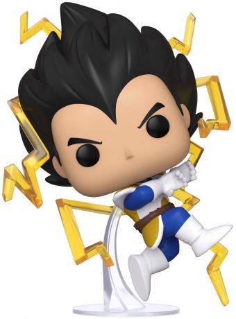 Figurine Funko Pop Dragon Ball Z #712 Vegeta (Galick Gun)