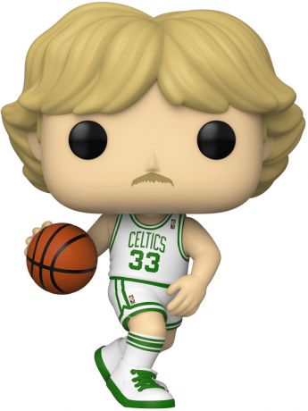 Figurine Funko Pop NBA #77 Larry Bird (Celtics home)