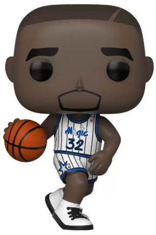 Figurine Funko Pop NBA #80 Shaquille O'Neal (Magic home)