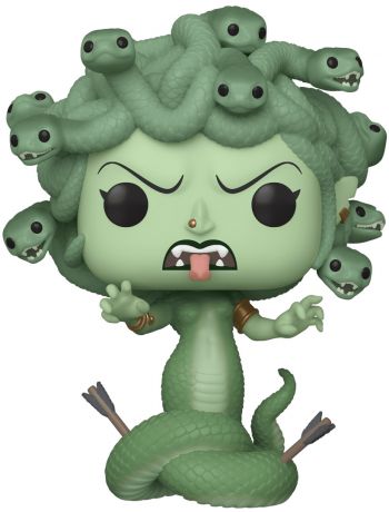 Figurine Funko Pop Mythes et Légendes #22 Méduse